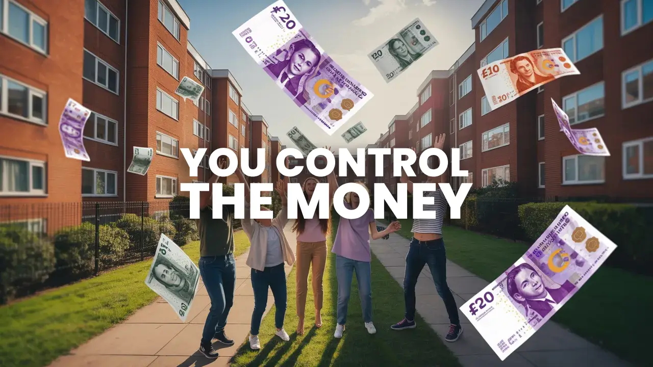 Forget The Government - You Have More Financial Power Than You Think