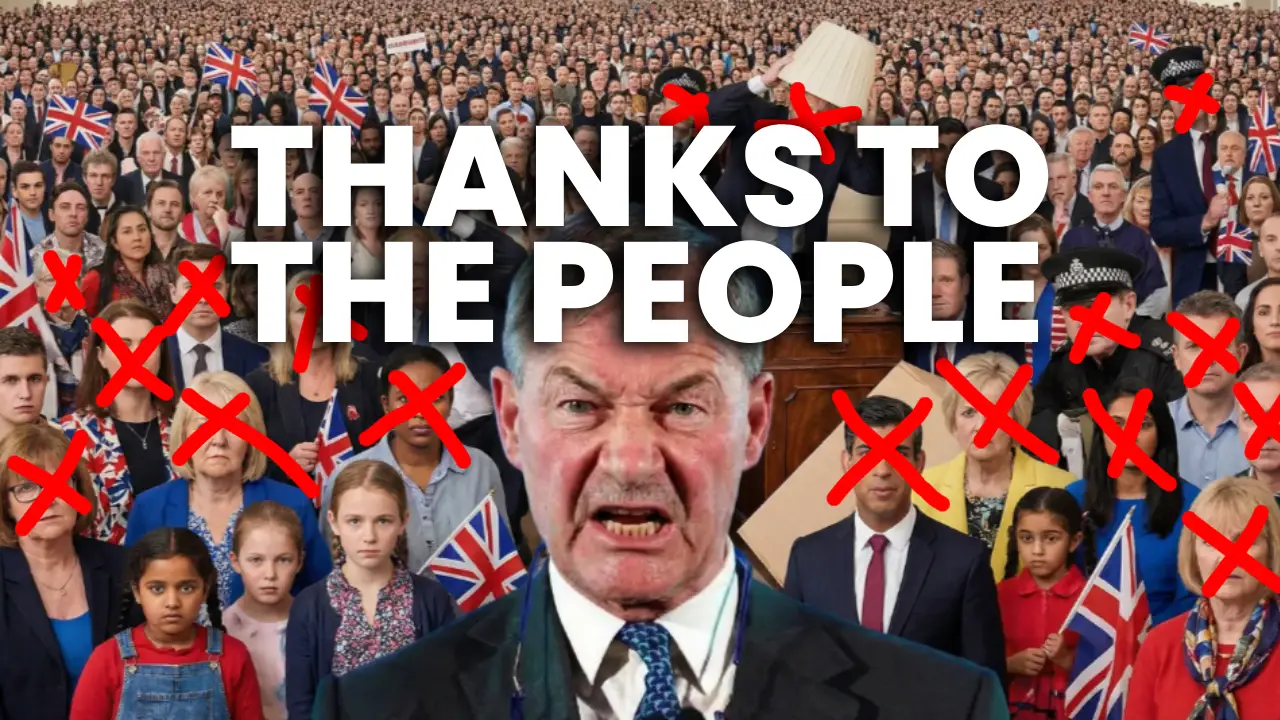 Rape Gang Inquiry: Hidden by Police & Politicians - Funded by Real People