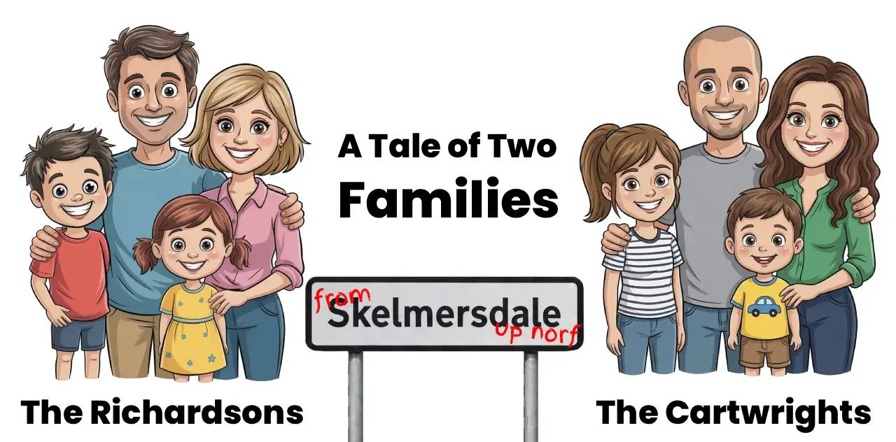 Skelmersdale: Putting the Great Back In To Britain