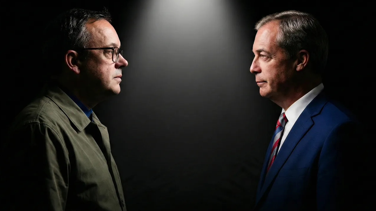 Hate Not Hope: Nick Lowles Exposed – The Hypocrite Fanning Flames of Division