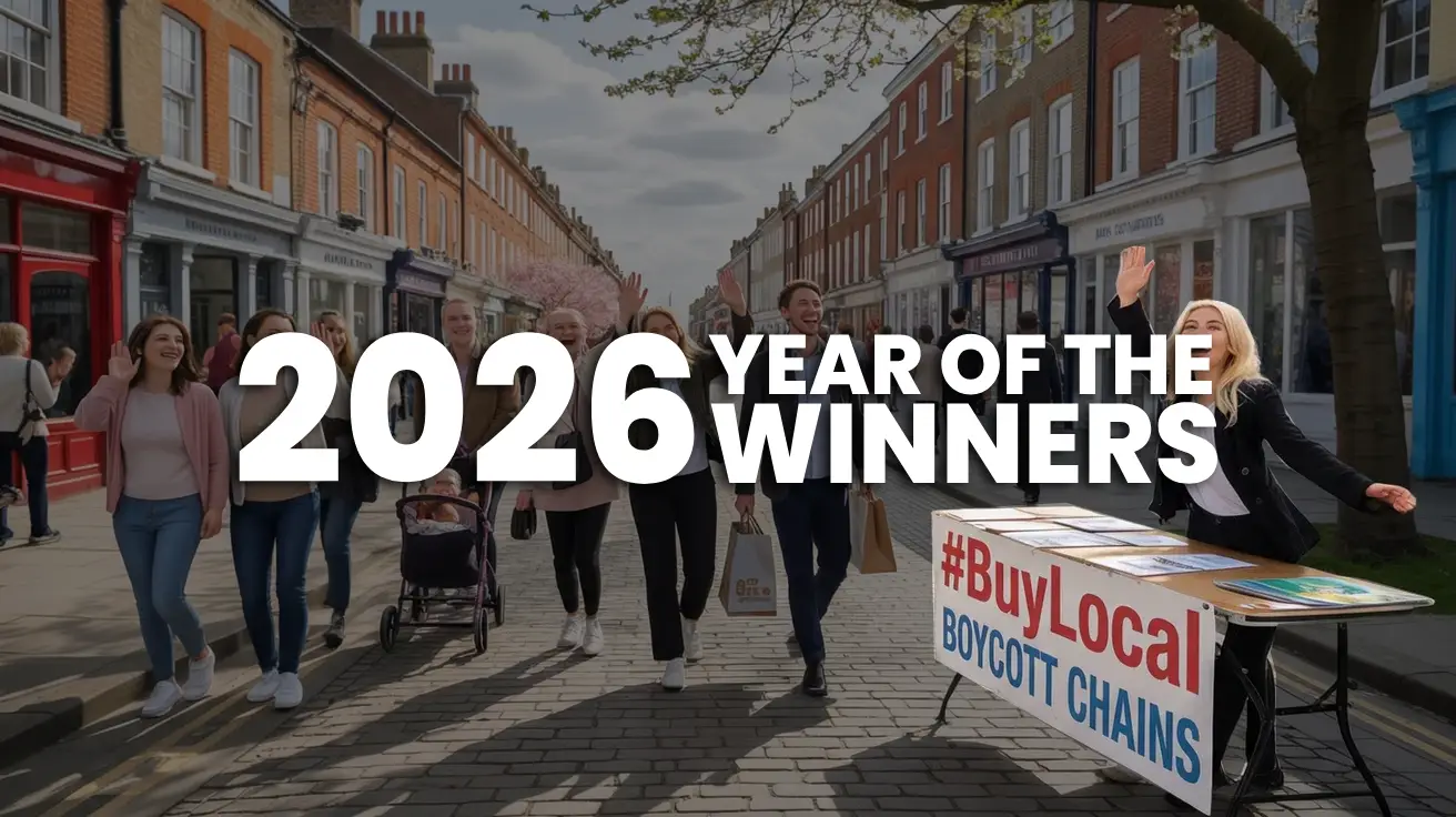 2026 Just Feels So Much Better, Right?