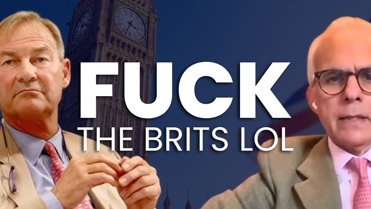 Advance UK and Restore UK exposed: US left-wing platform, not British