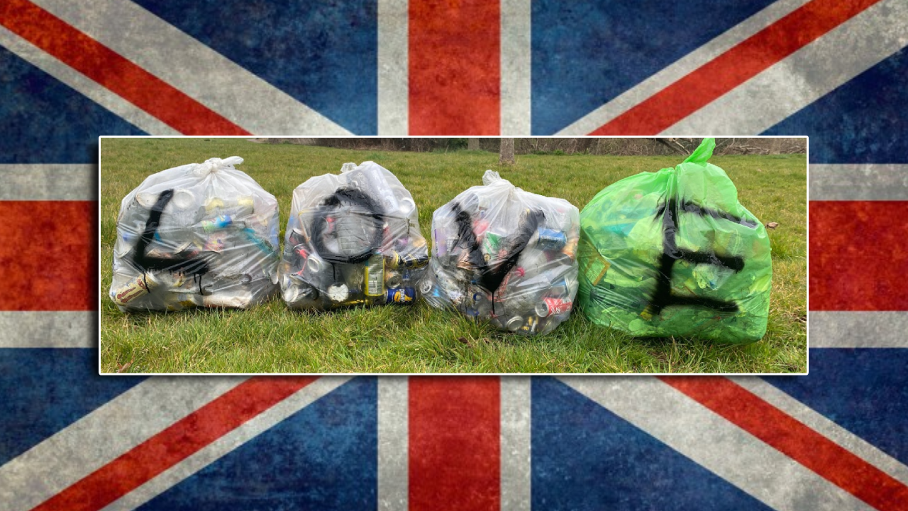 Discover the One Million Bags Challenge by Mark Rowlands