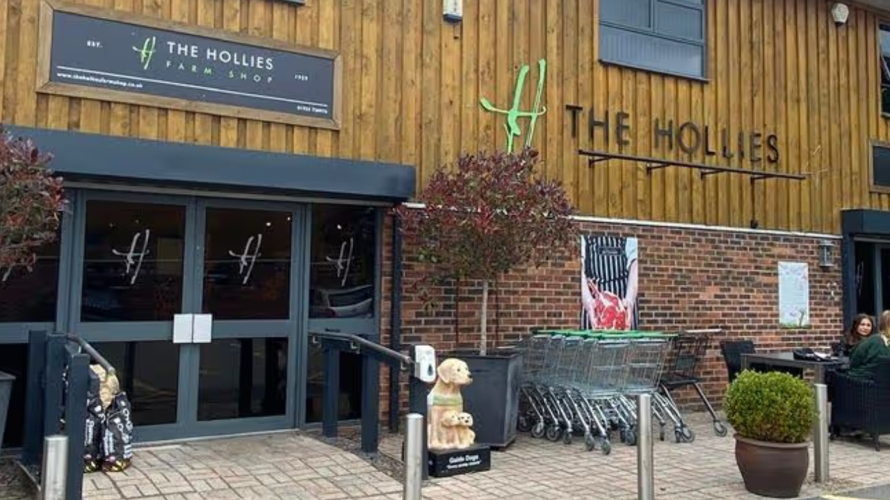 Hollies Farm Shop: A Triumph of British Family Business Success