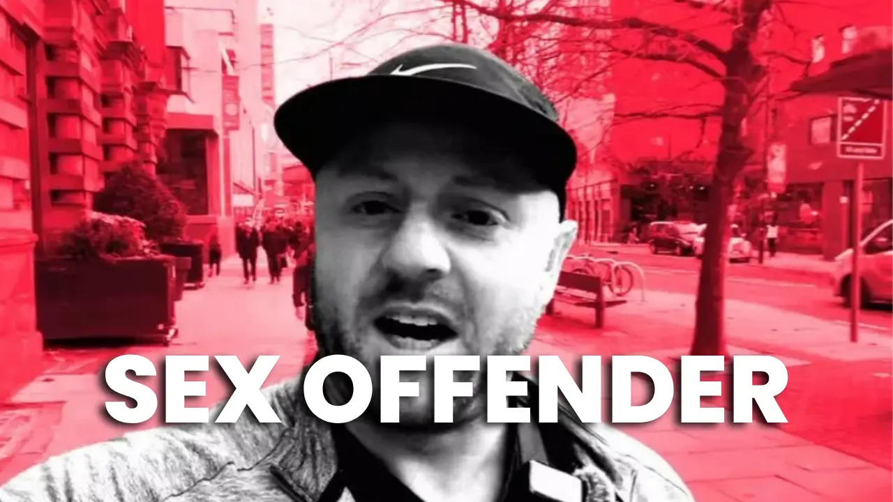 Curtis Arnold @DJEMedia_: Convicted Sex Offender