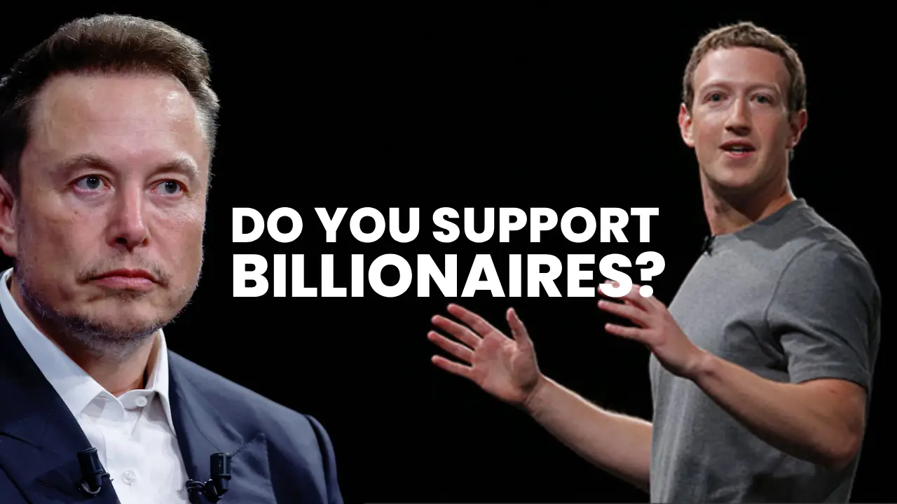Billionaires vs. the Sole Traders & SMEs