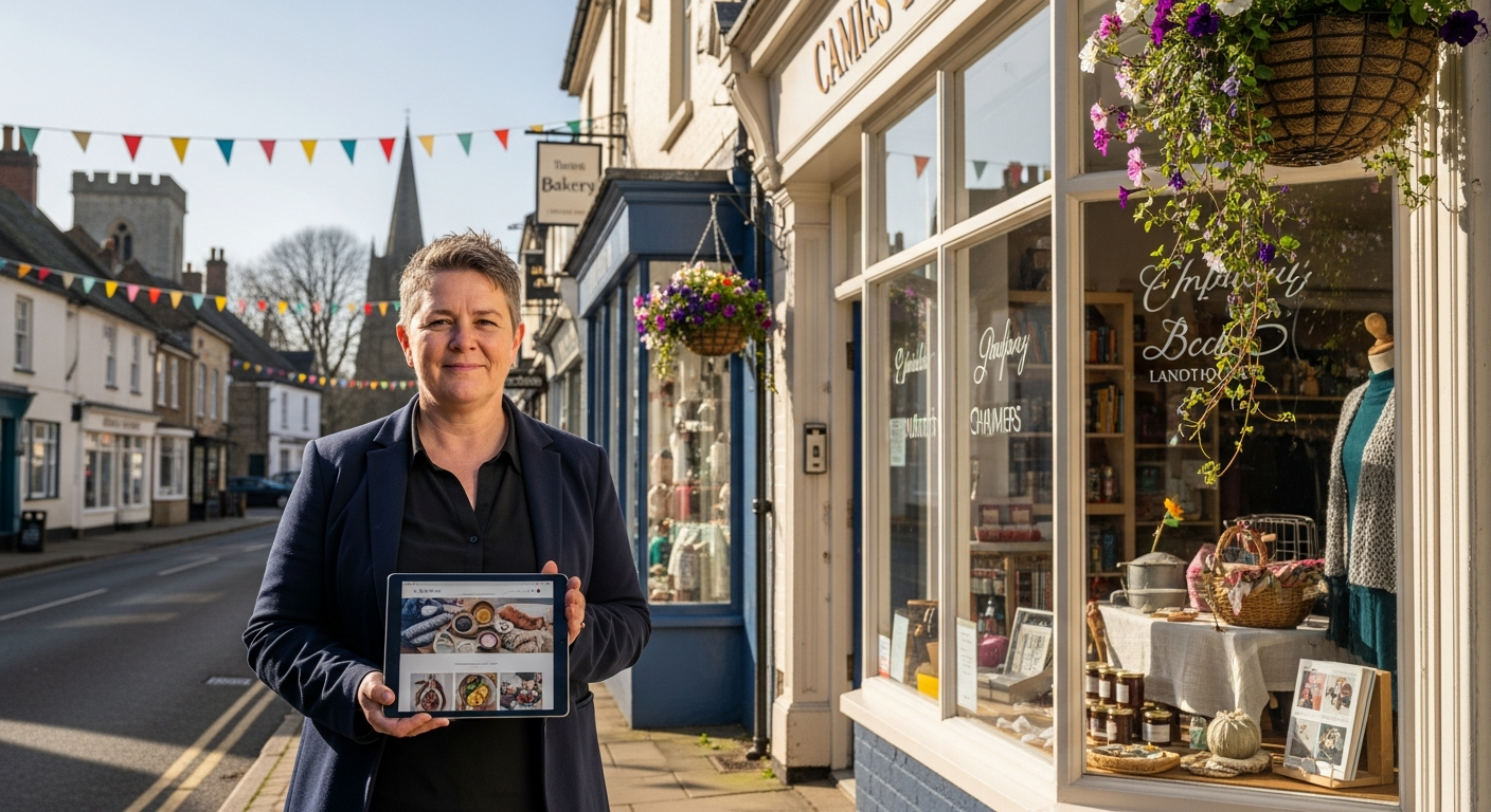 Independent British Businesses: Go Online by 2026 for Future Success Independent British Businesses: Go Online by 2026 for Future Success