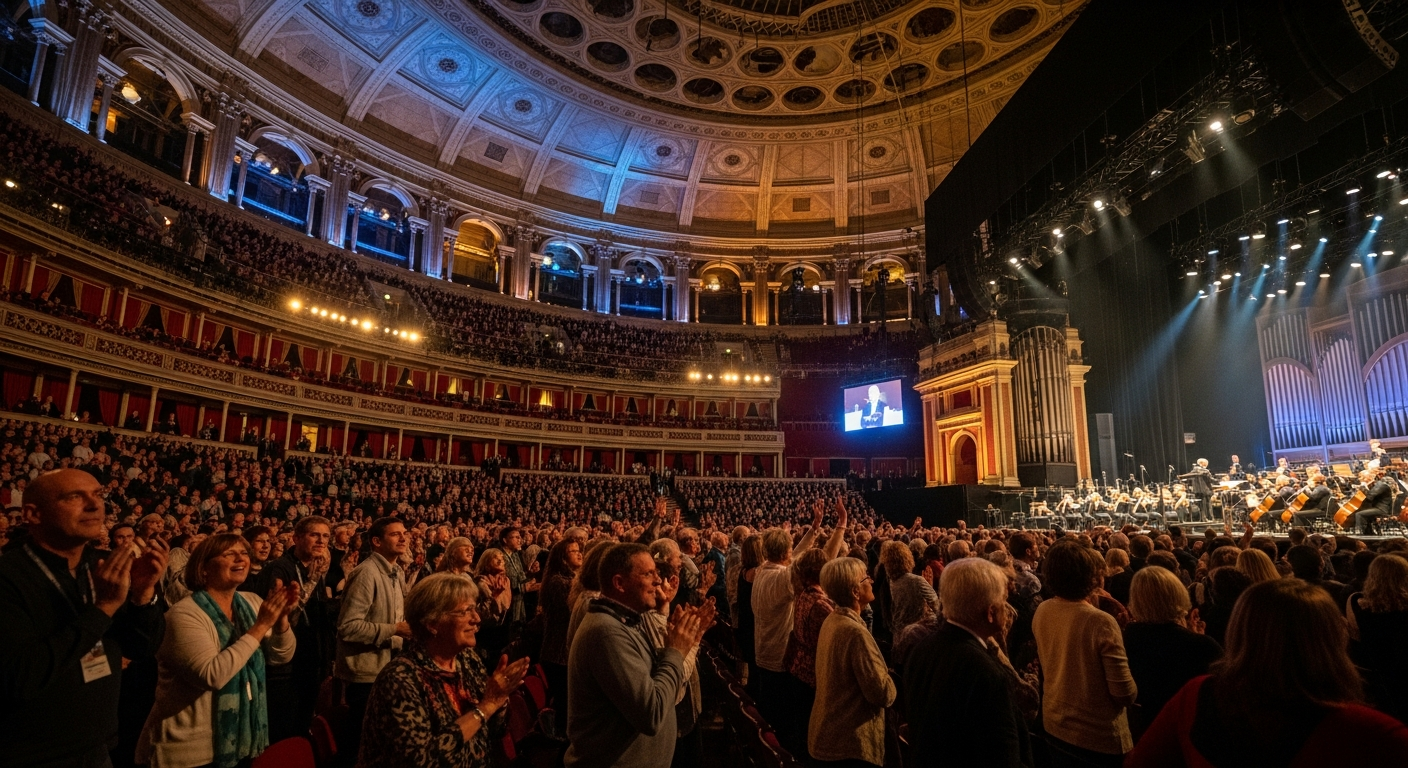 The Proms: Britain's Revolutionary Approach to Classical Music for All The Proms: Britain's Revolutionary Approach to Classical Music for All