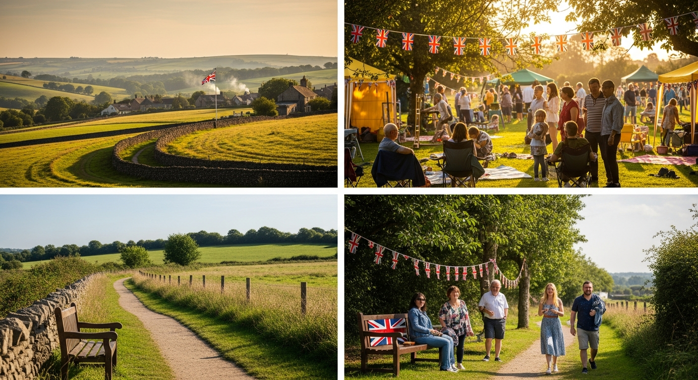 Britain Direct: Good News for Britain Britain Direct: Good News for Britain