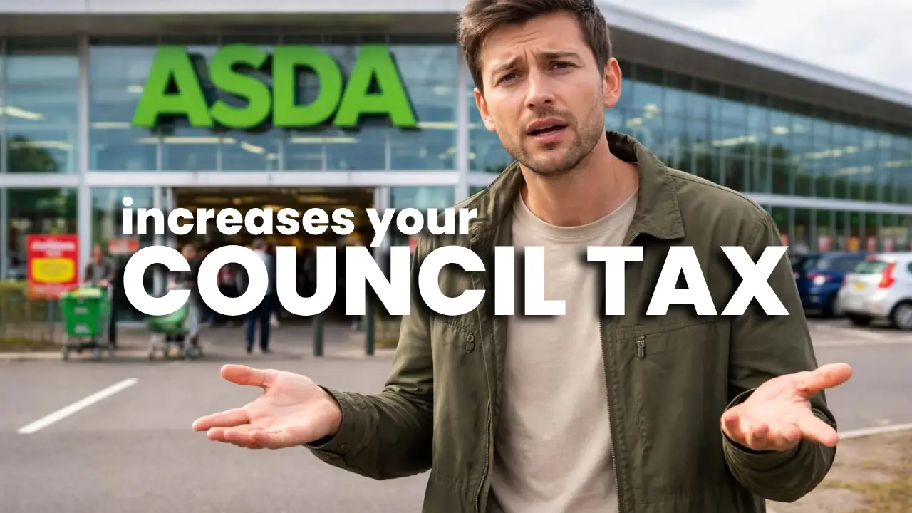 Shop Local or Pay More Council Tax: It Really Is That Simple Shop Local or Pay More Council Tax: It Really Is That Simple