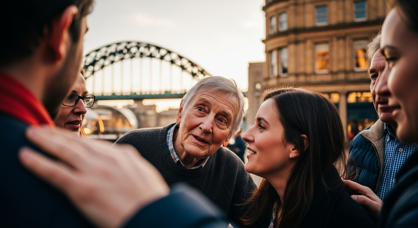 Geordie Dialect: The Enduring Roar of Newcastle's Linguistic Heritage Geordie Dialect: The Enduring Roar of Newcastle's Linguistic Heritage