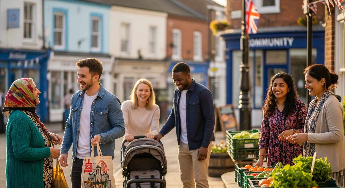 Credit Unions: Britain's Community Champions for Local Banking Credit Unions: Britain's Community Champions for Local Banking