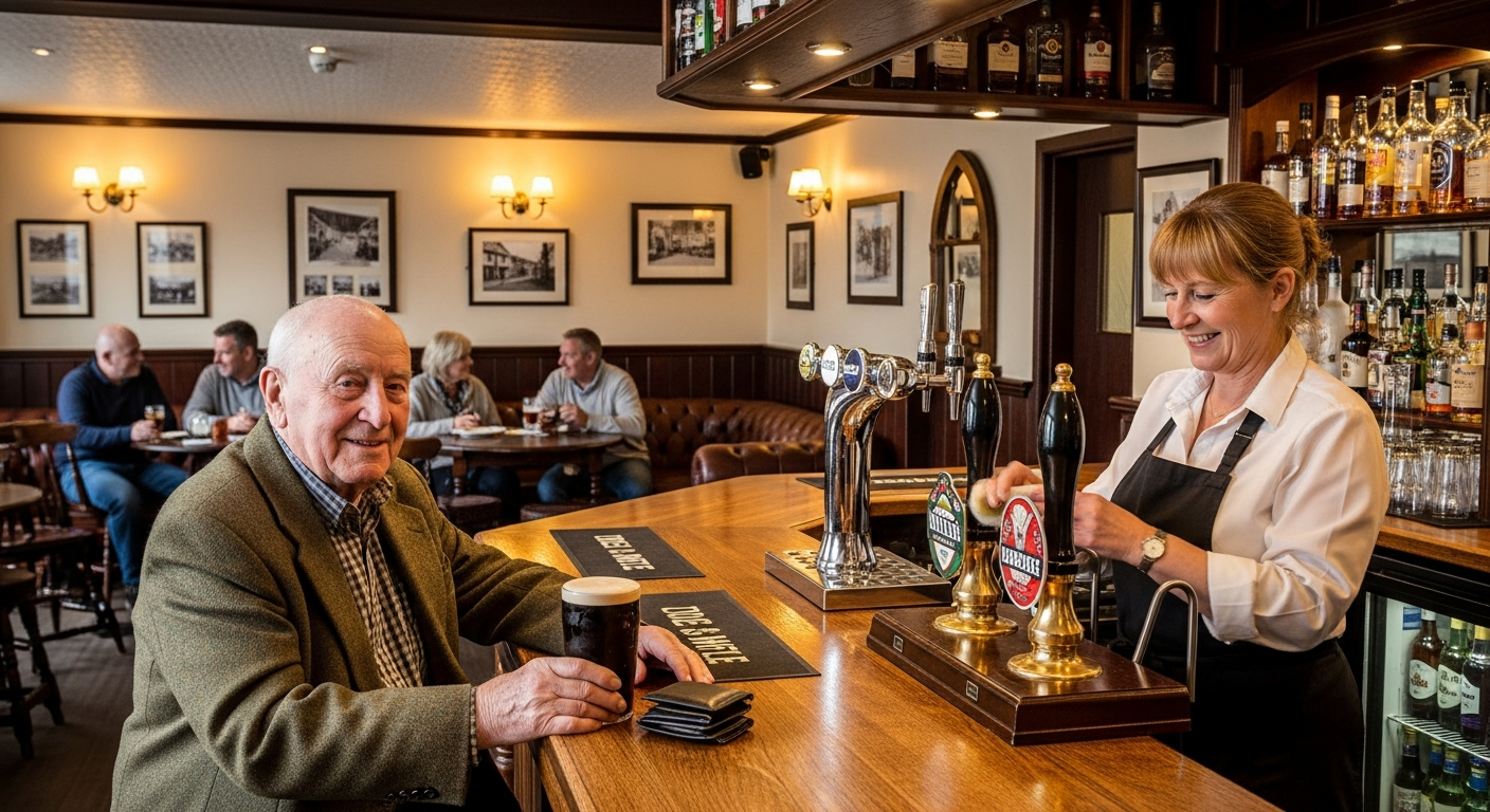 Beyond the Pint: Why Local Pubs Are Britain's Essential Community Hubs Beyond the Pint: Why Local Pubs Are Britain's Essential Community Hubs