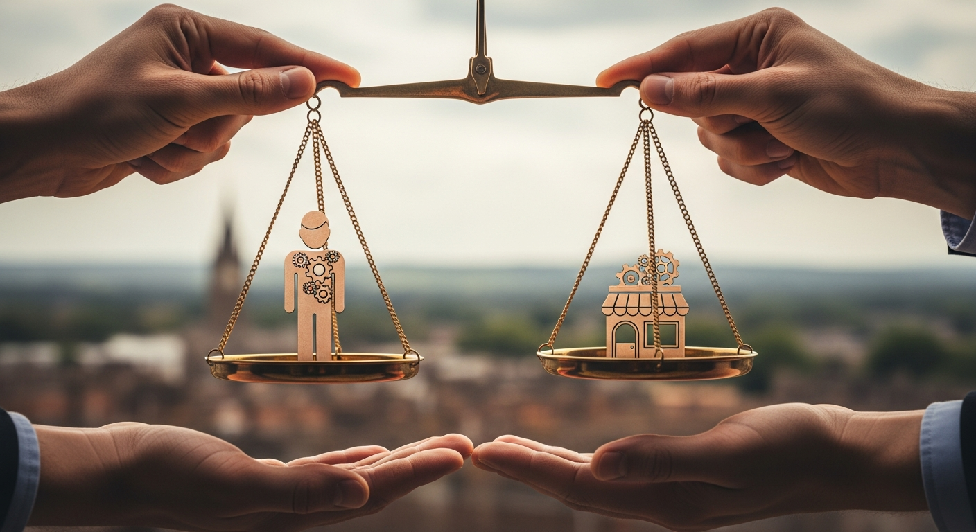 UK's Zero-Hours Contracts: A Global Lesson in Flexibility & Balance