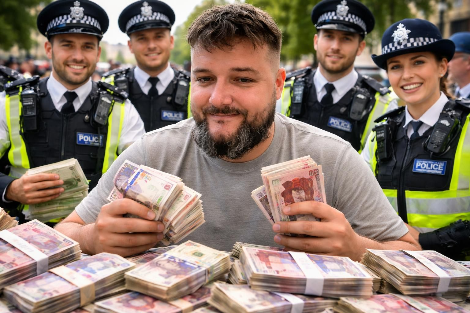 Mark Heath: Fake Far-Right Grifter