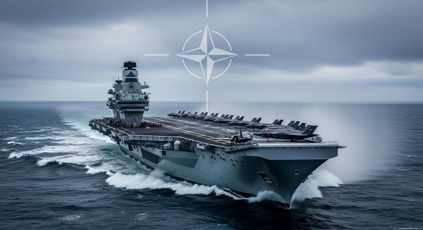 Britain's Enduring Strength: Our Vital Role in NATO Defence