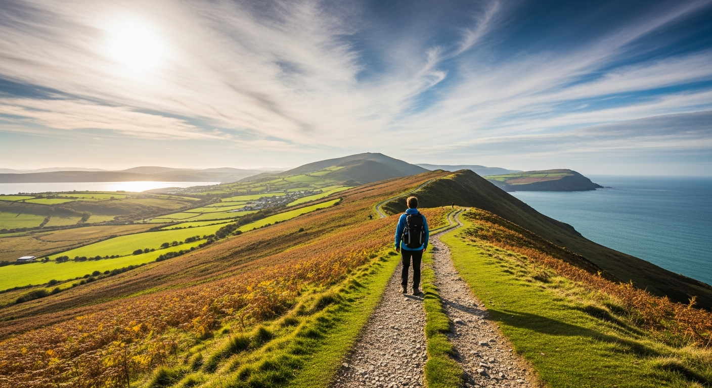 The Right to Roam: Unlocking Britain's Outdoors for Everyone