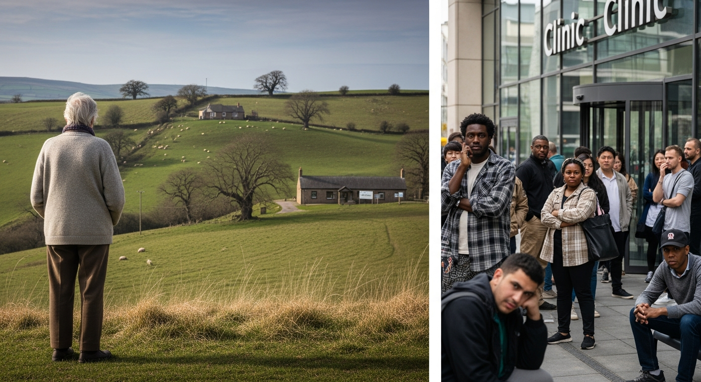 Britain's GP Shortage: A Patchwork Crisis for Families Nationwide