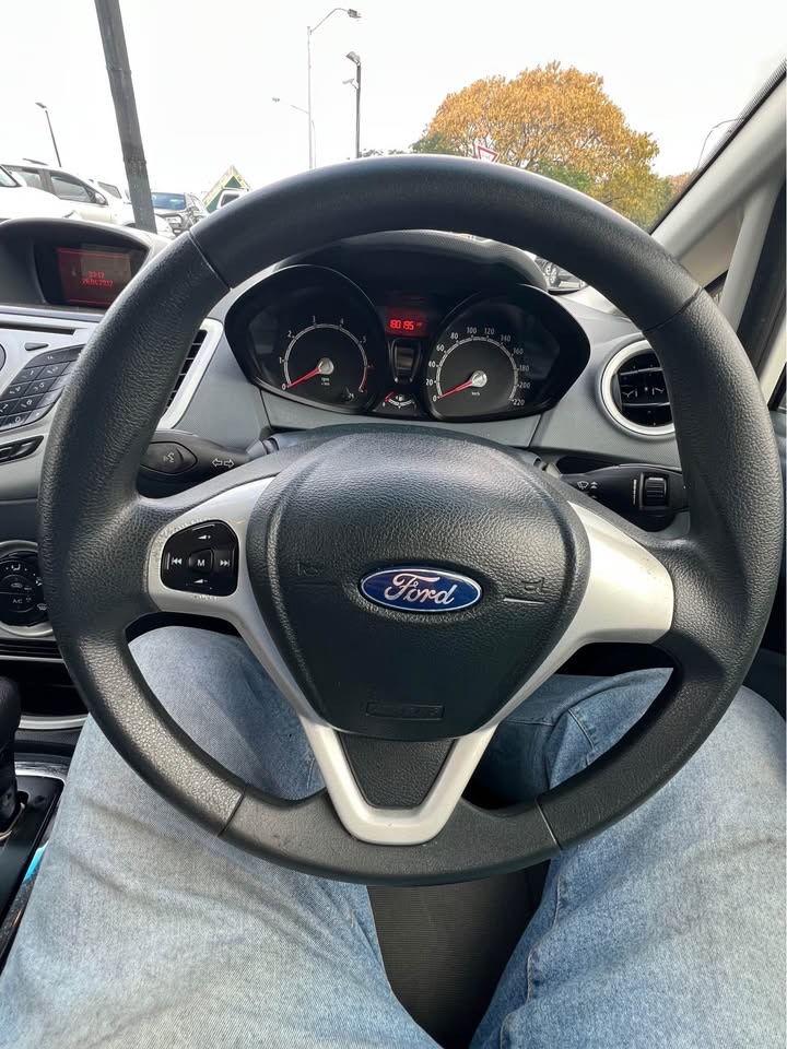 2012 Ford Fiesta photo