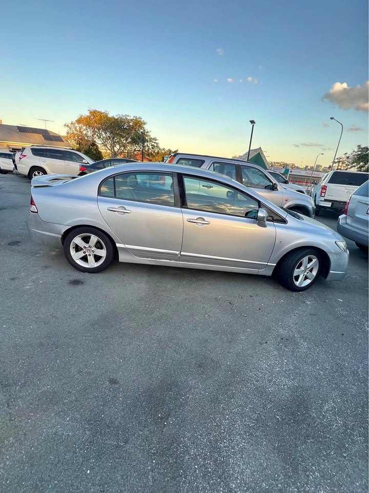 2007 Honda Civic photo