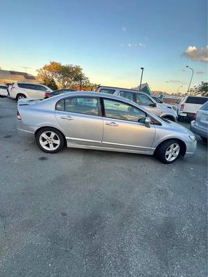 2007 Honda Civic photo 3
