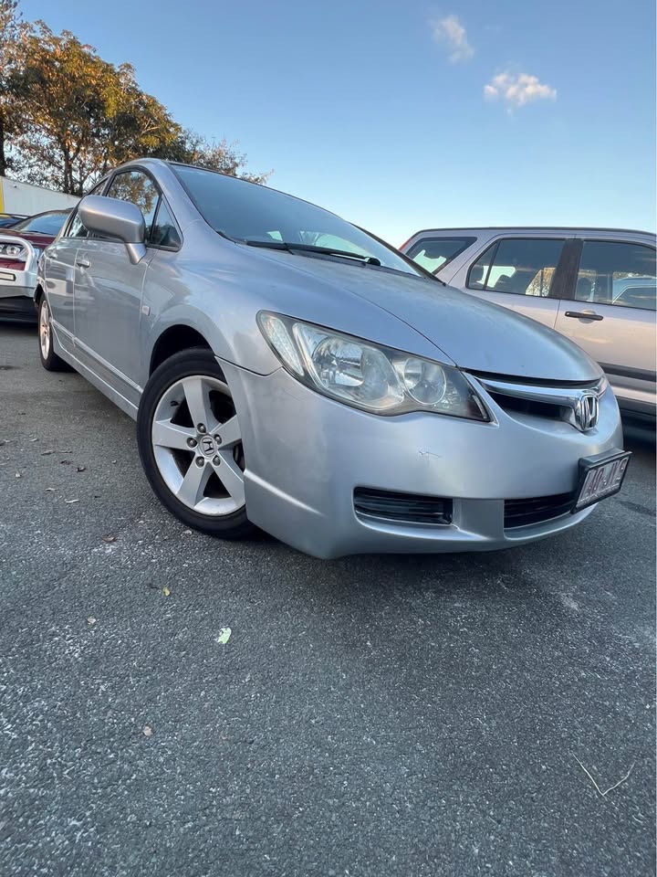 2007 Honda Civic photo