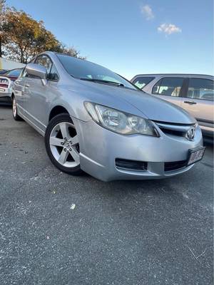 2007 Honda Civic photo 2