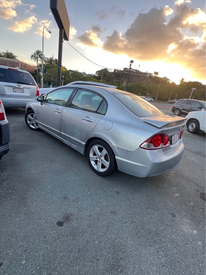 2007 Honda Civic photo 6