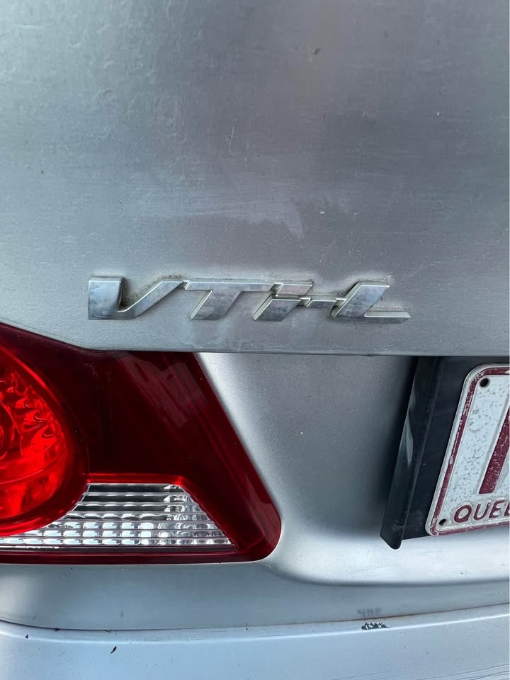 2007 Honda Civic photo 7