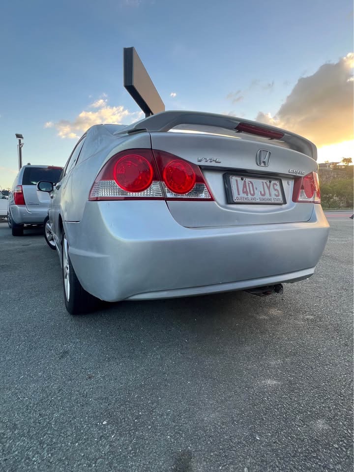 2007 Honda Civic photo