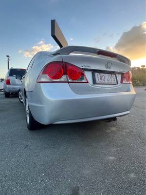 2007 Honda Civic photo 4