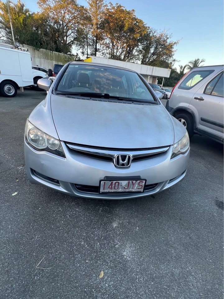 2007 Honda Civic photo 5