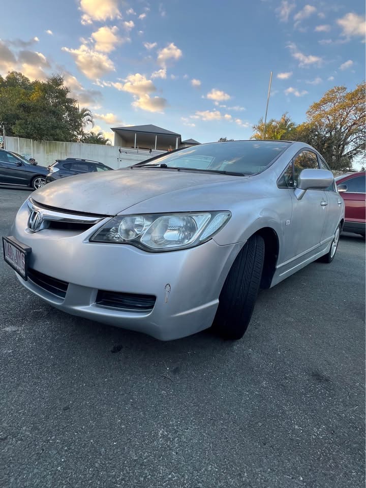 2007 Honda Civic