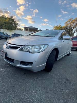 2007 Honda Civic photo 1