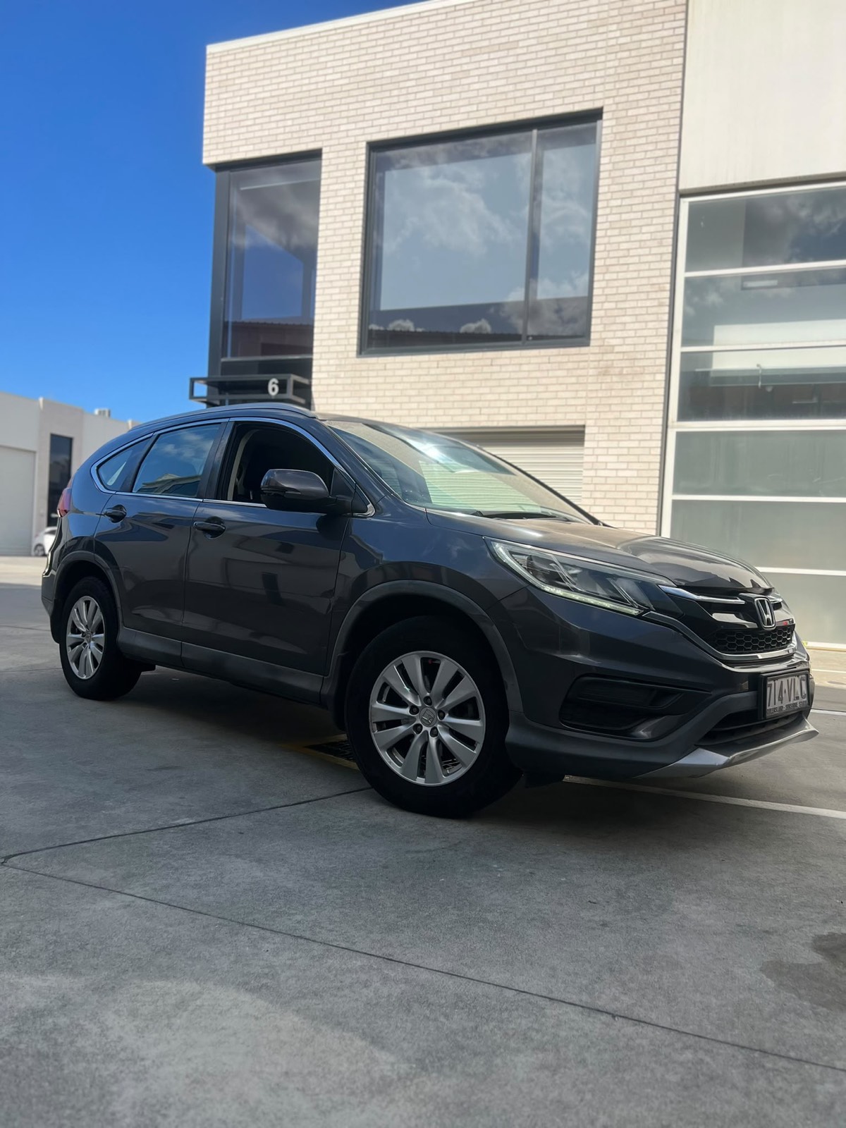 2014 Honda CR-V photo 2