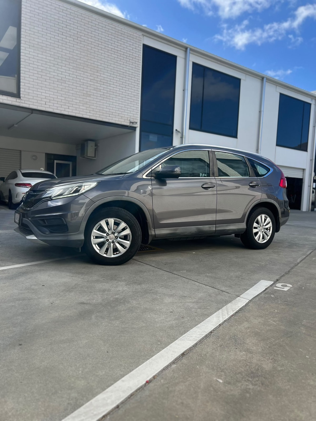 2014 Honda CR-V photo 3