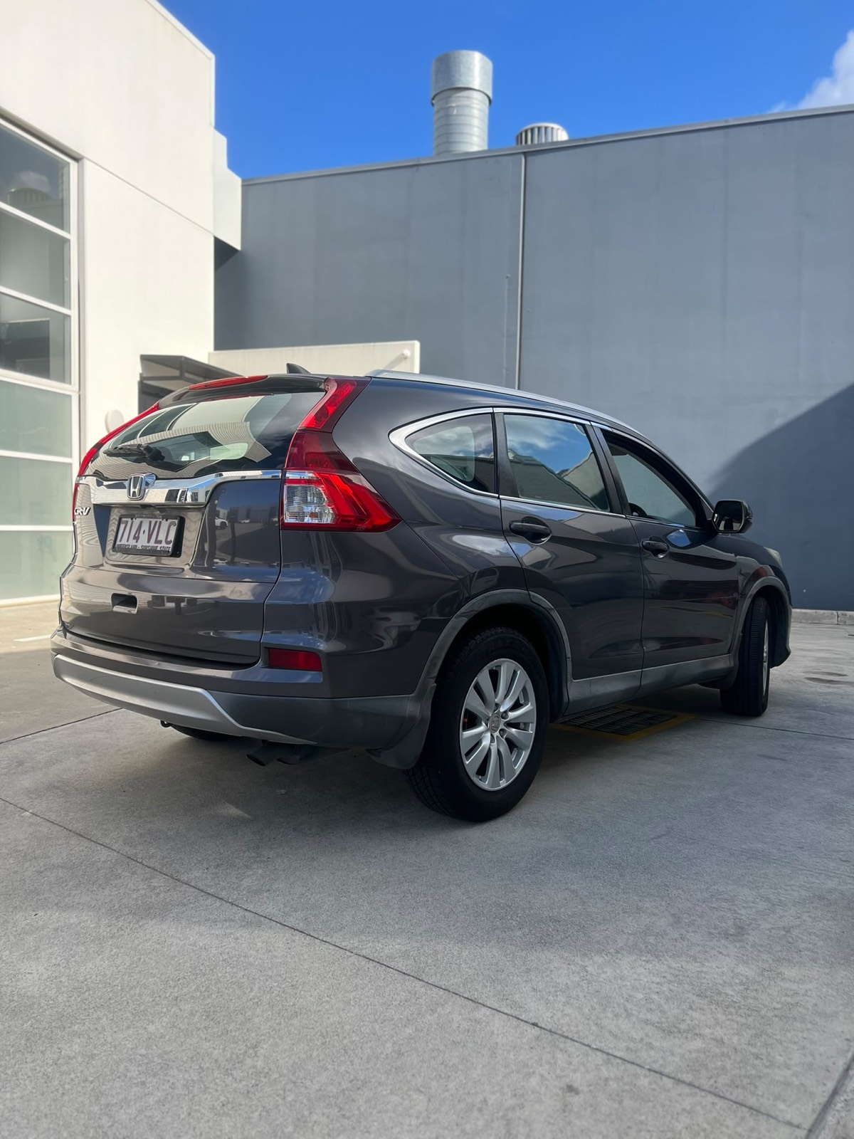 2014 Honda CR-V photo 4
