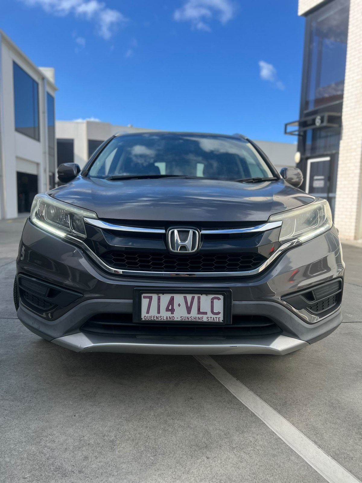 2014 Honda CR-V photo 6