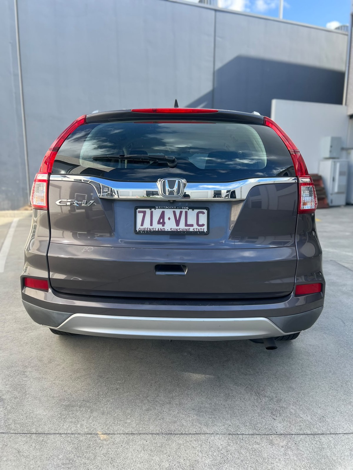 2014 Honda CR-V photo 7