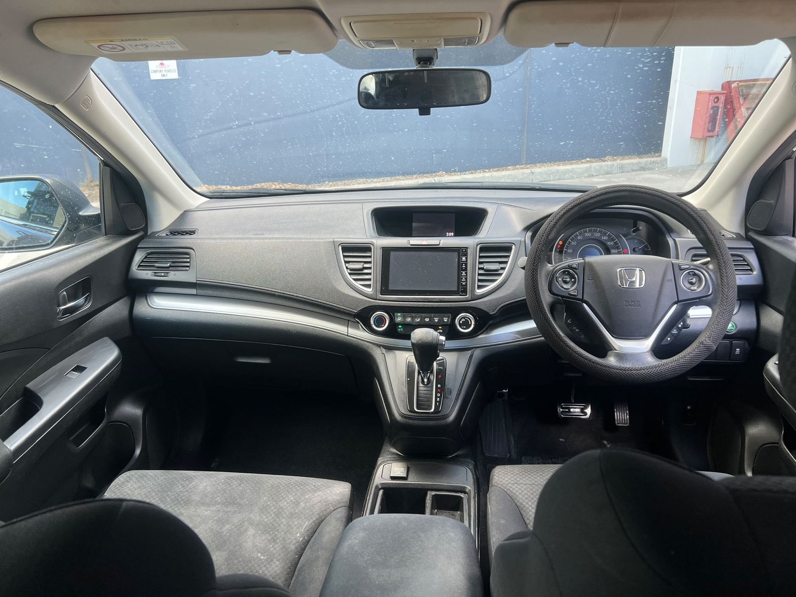 2014 Honda CR-V photo 8