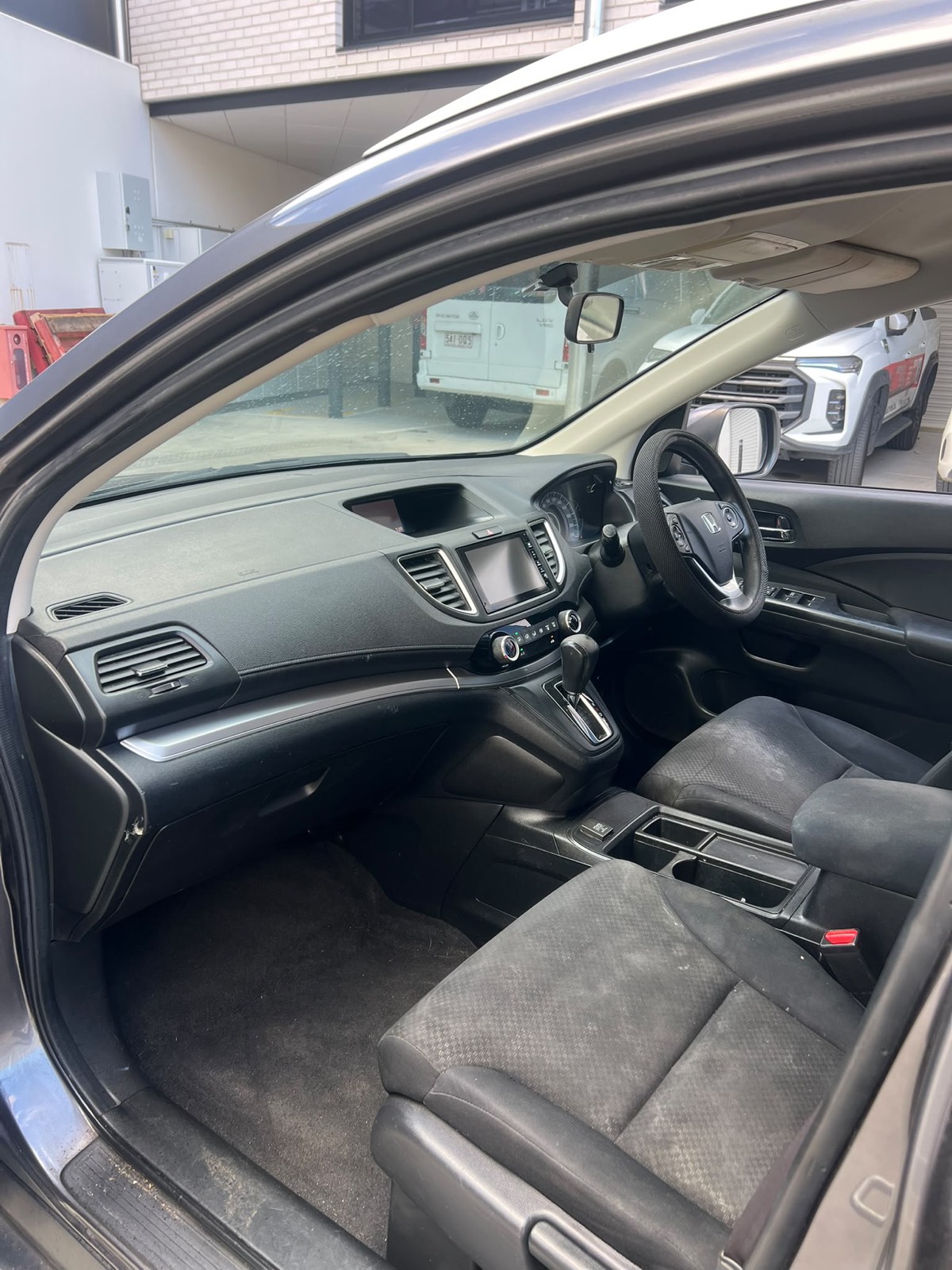 2014 Honda CR-V photo 9