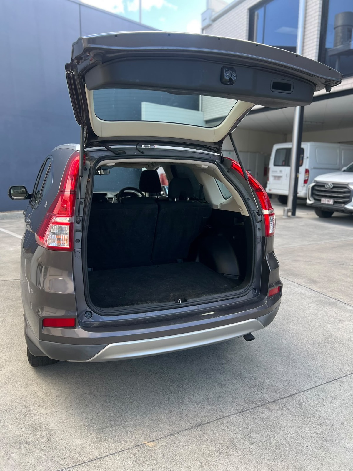2014 Honda CR-V photo 12