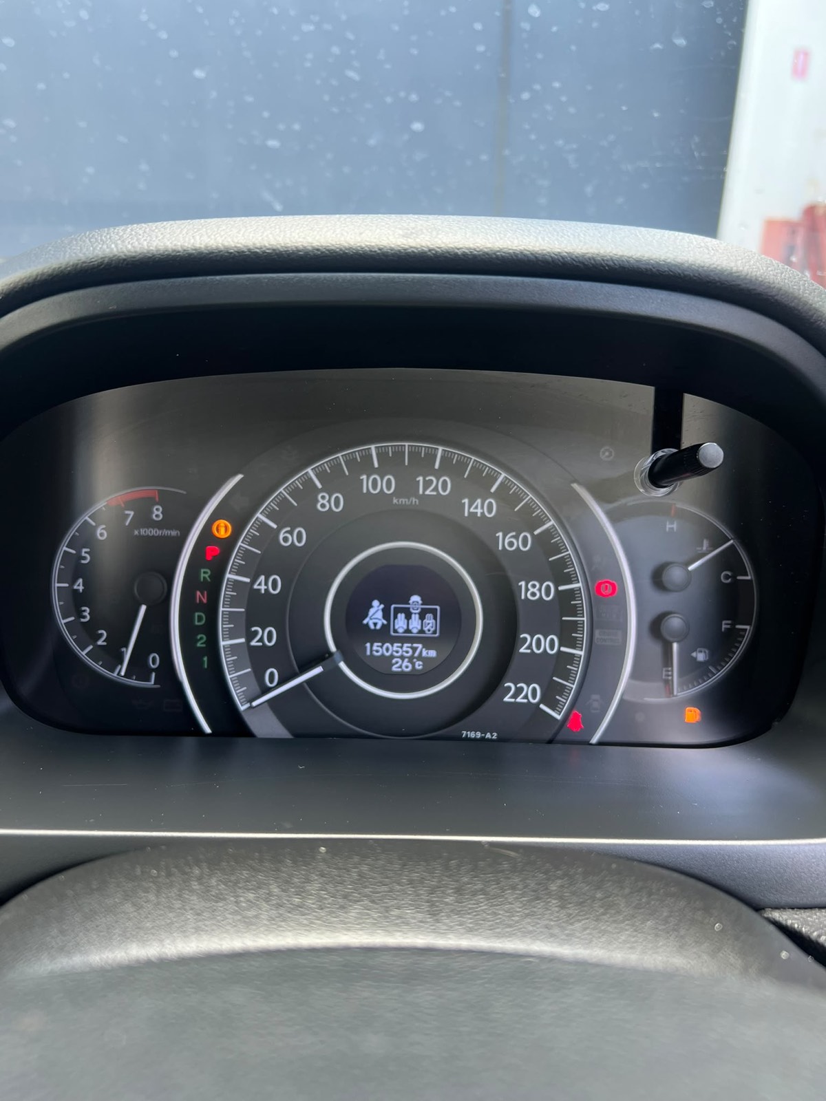 2014 Honda CR-V photo 14