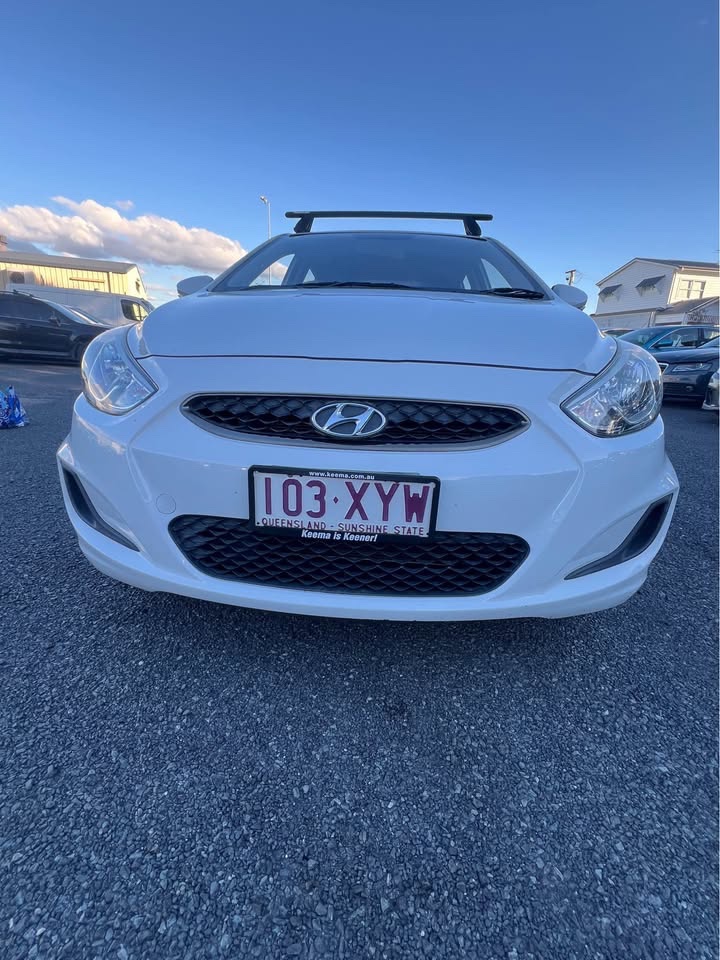 2018 Hyundai Accent Sport