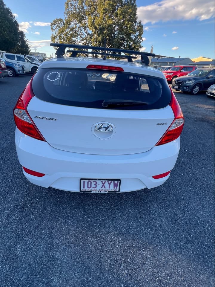 2018 Hyundai Accent Sport photo