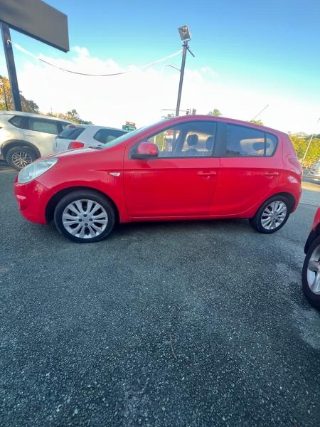 2010 Hyundai i20 Premium