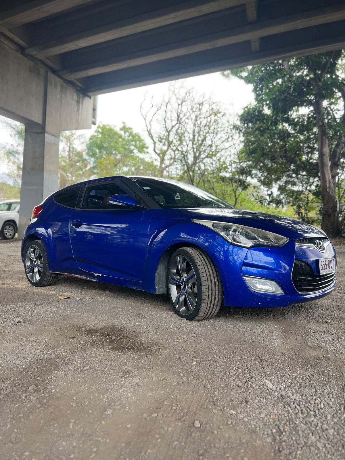 2014 Hyundai Veloster
