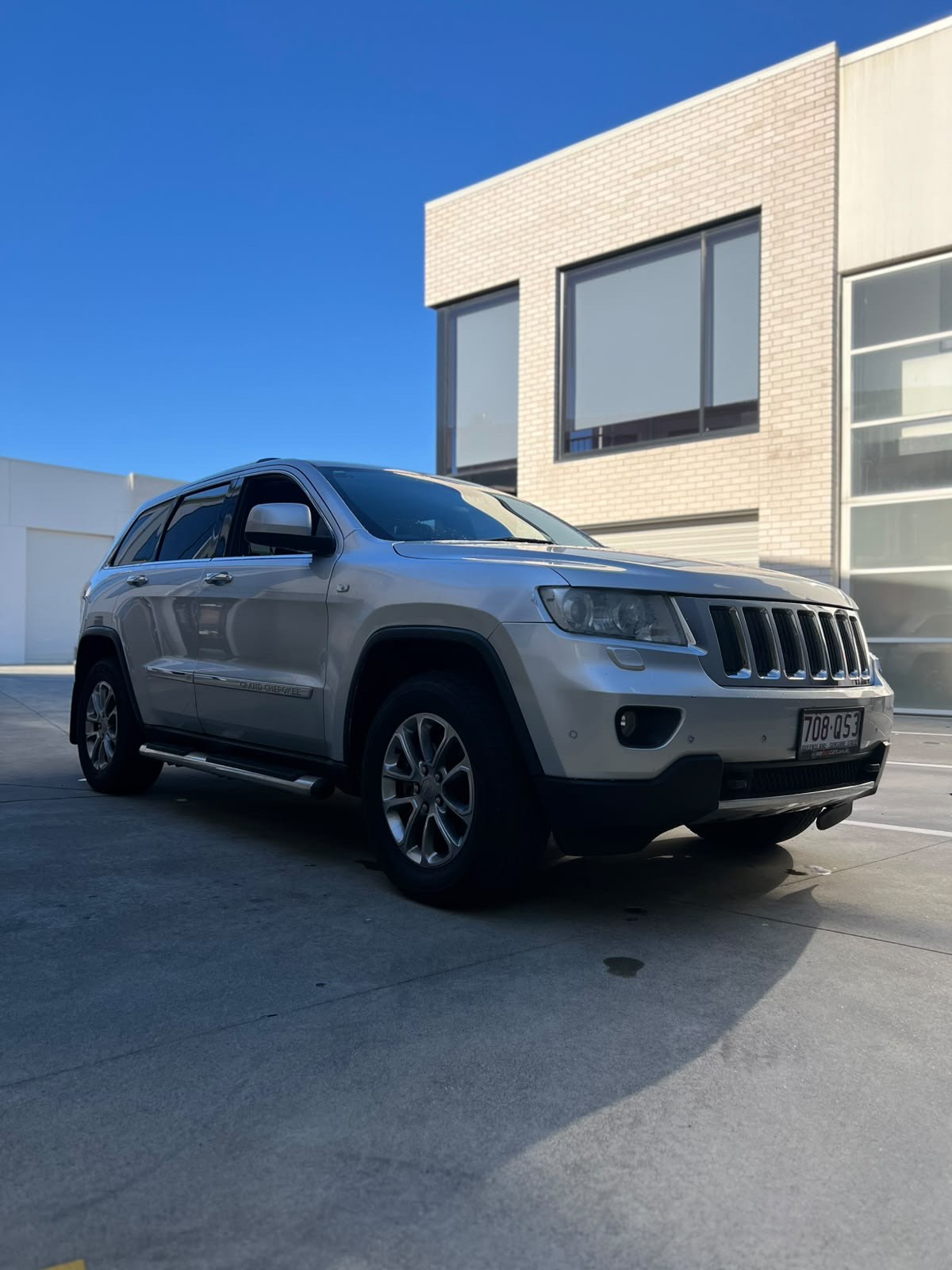 2011 Jeep Grand Cherokee Limited