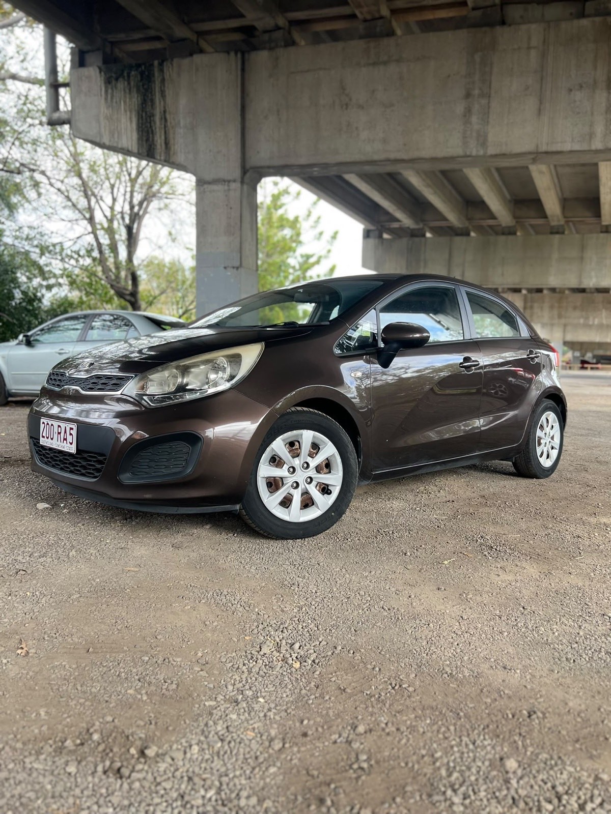 2012 Kia Rio