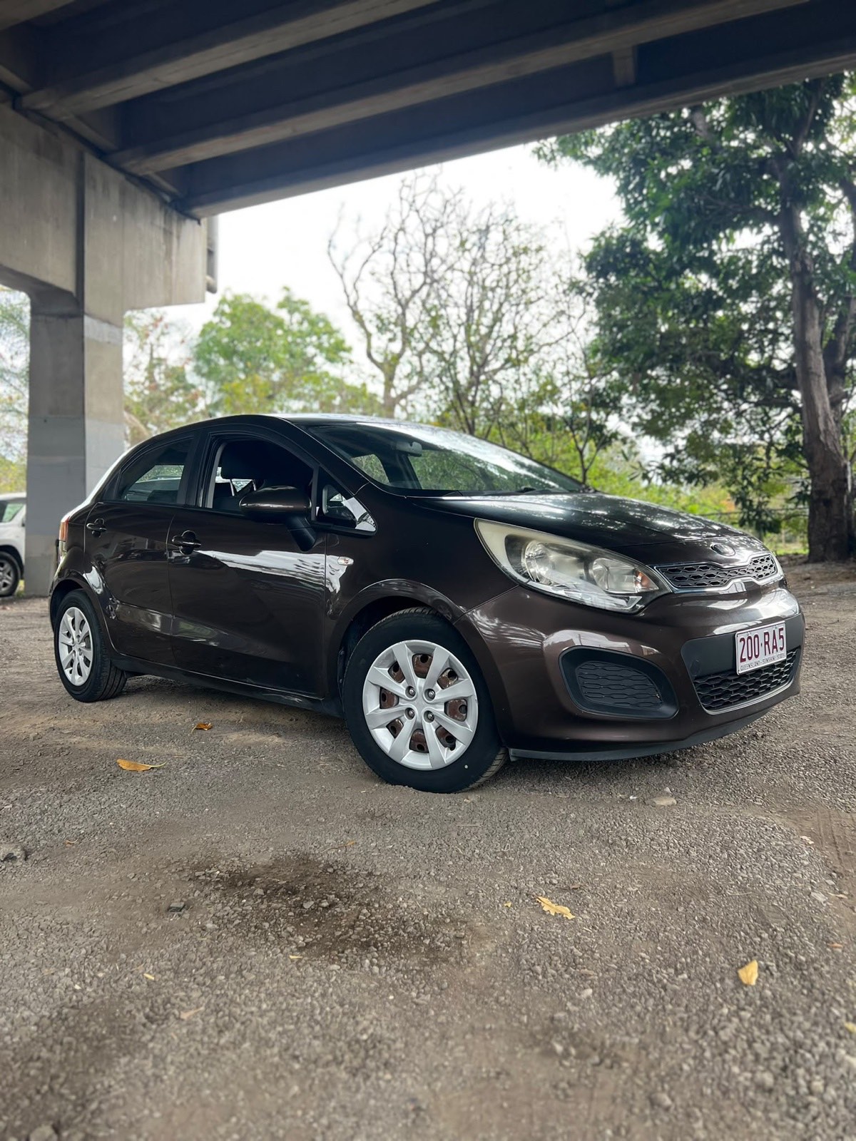 2012 Kia Rio photo 2